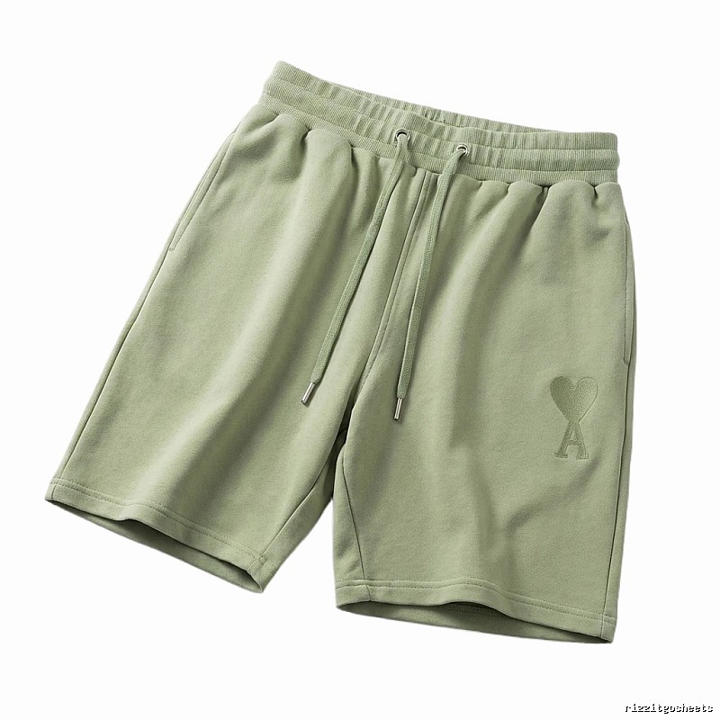 AMI Love Series Casual Shorts