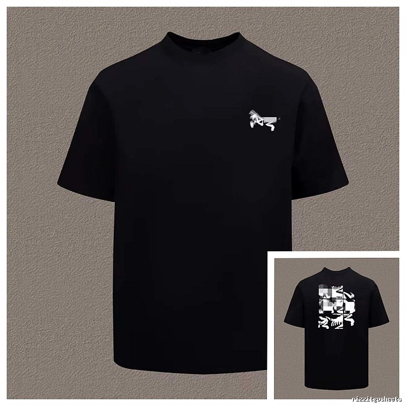 Arc'teryx Printed Functional Style Black Short Sleeve T-shirt