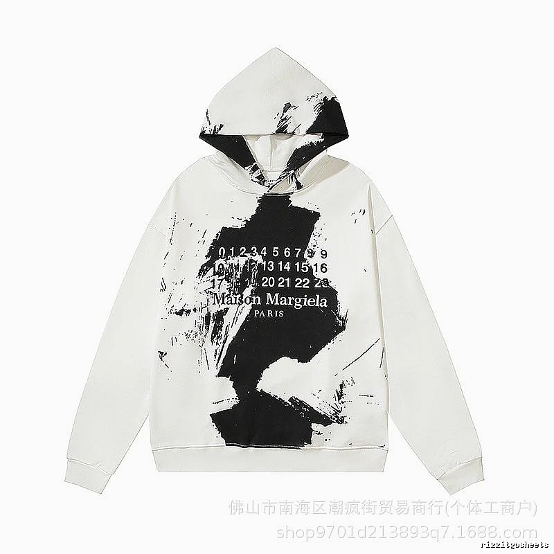 Balenciaga Summer Logo hoodie Black Pullover Small with Bold Graphic