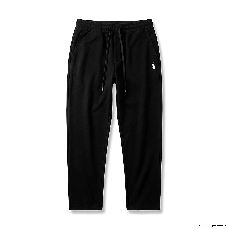 Basic black sweatpants of Ralph Lauren