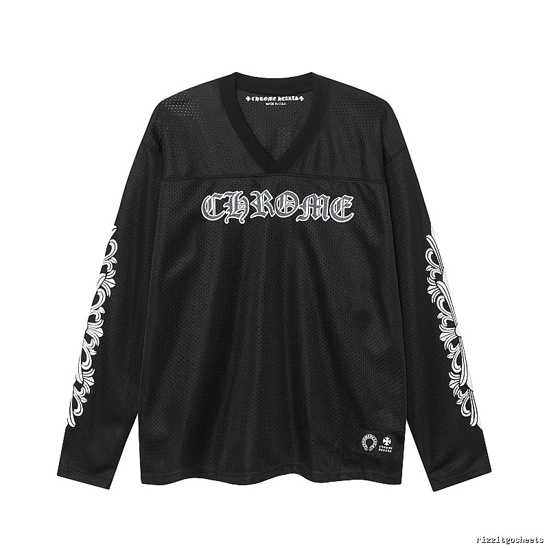 Black Floral Button Shirt Campus Look