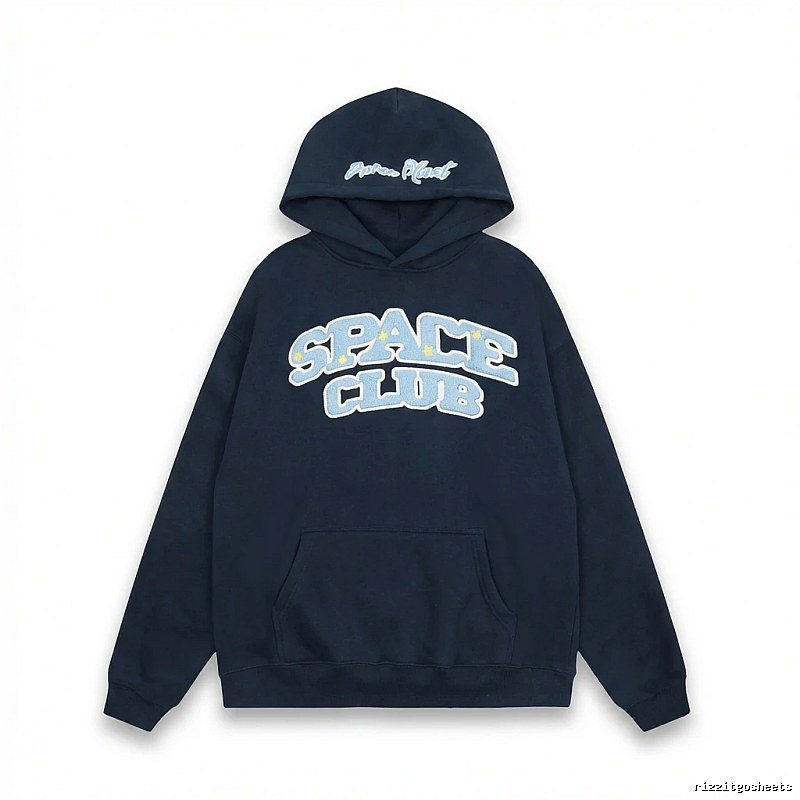 Broken Planet Space Club Style Sweatshirt