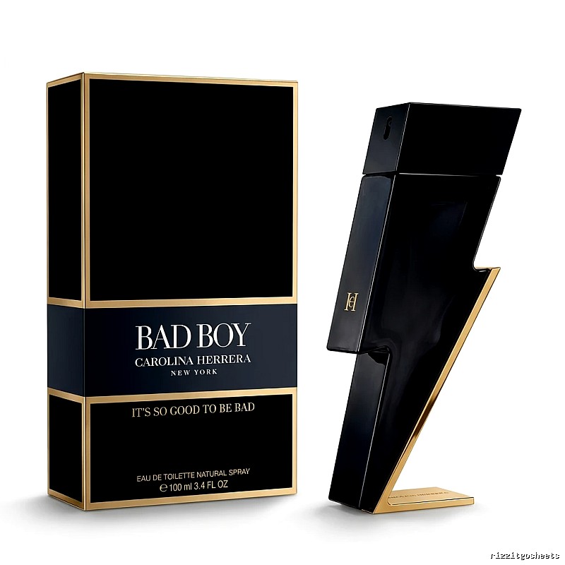 Carolina Herrera Lightning Black Eau de Parfum