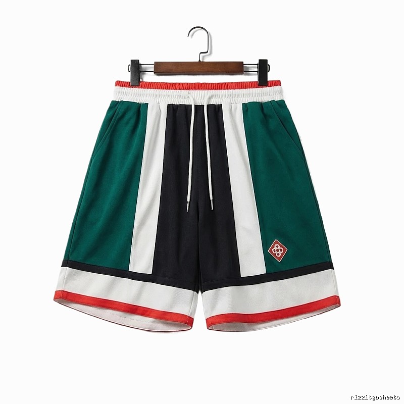 Casablanca Color - Blocking Sports Shorts