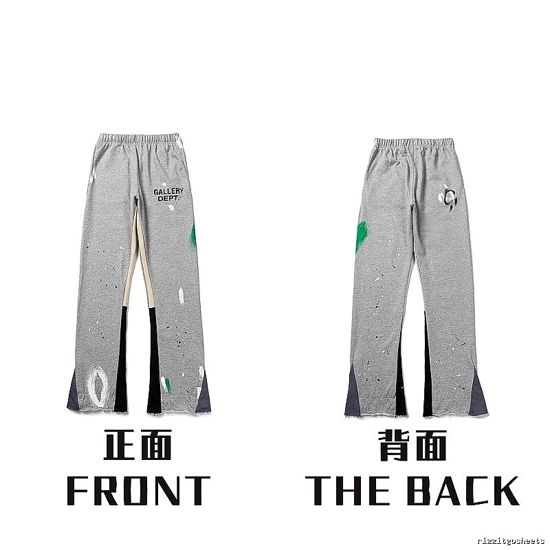 Chrome Hearts Casual Graphic sweatpants Black Printed Graphics for Streetwear Looks