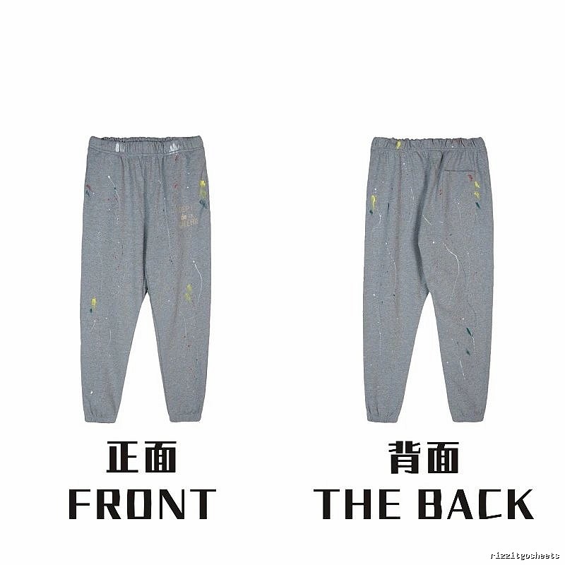 Chrome Hearts Sport Graphic sweatpants Black Printed Graphics for Collection Drops