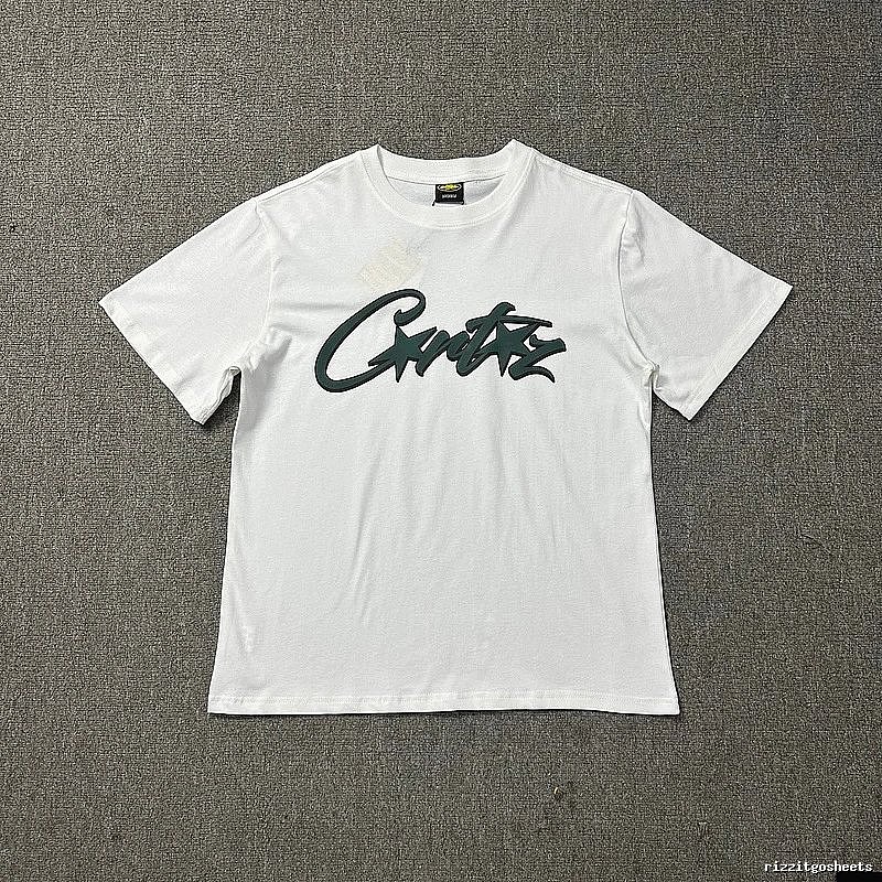 Corteiz Casual Logo T-shirt Black Corteiz for Streetwear Looks