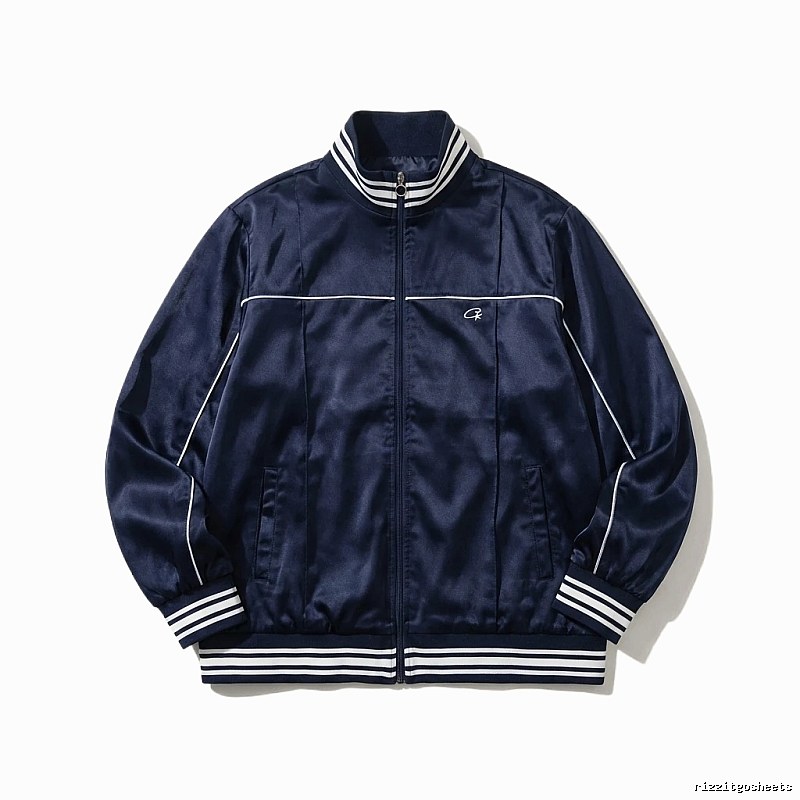 Corteiz Sporty Dark Blue Jacket