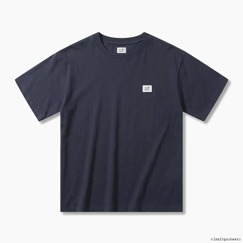 C.P. basic simple style T-shirt