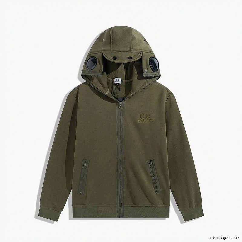 C.P. Pilot's Army Green Sweatshirt