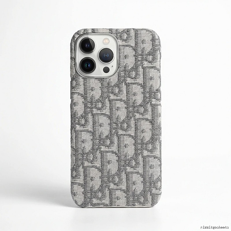 Dior Oblique iPhone Case