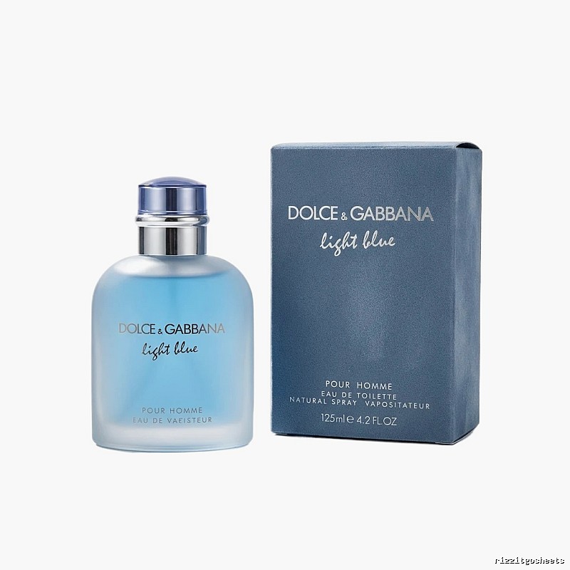 Dolce & Gabbana Light Blue Men's Perfume
