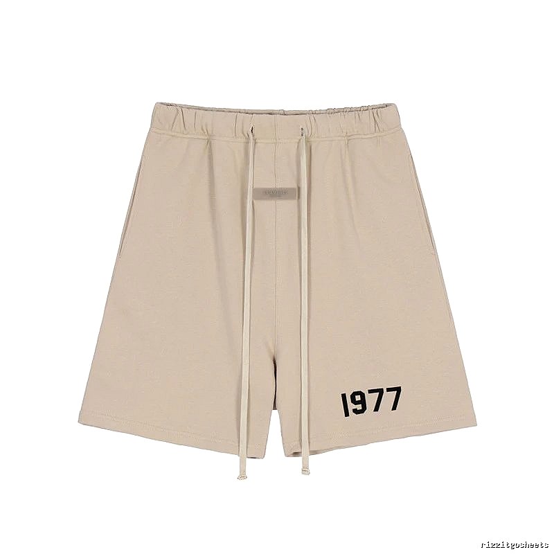 ESSENTIALS 1977 Series Minimalist Style Shorts
