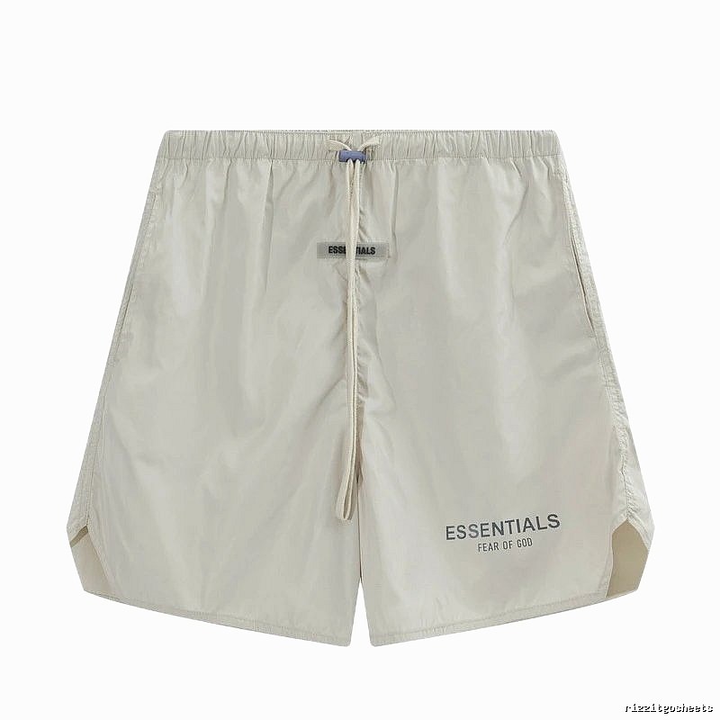 ESSENTIALS Casual Style Off-White Shorts