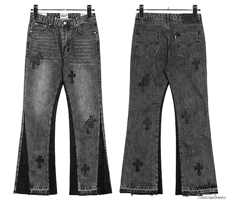 Gallery Dept Dark Style Jeans