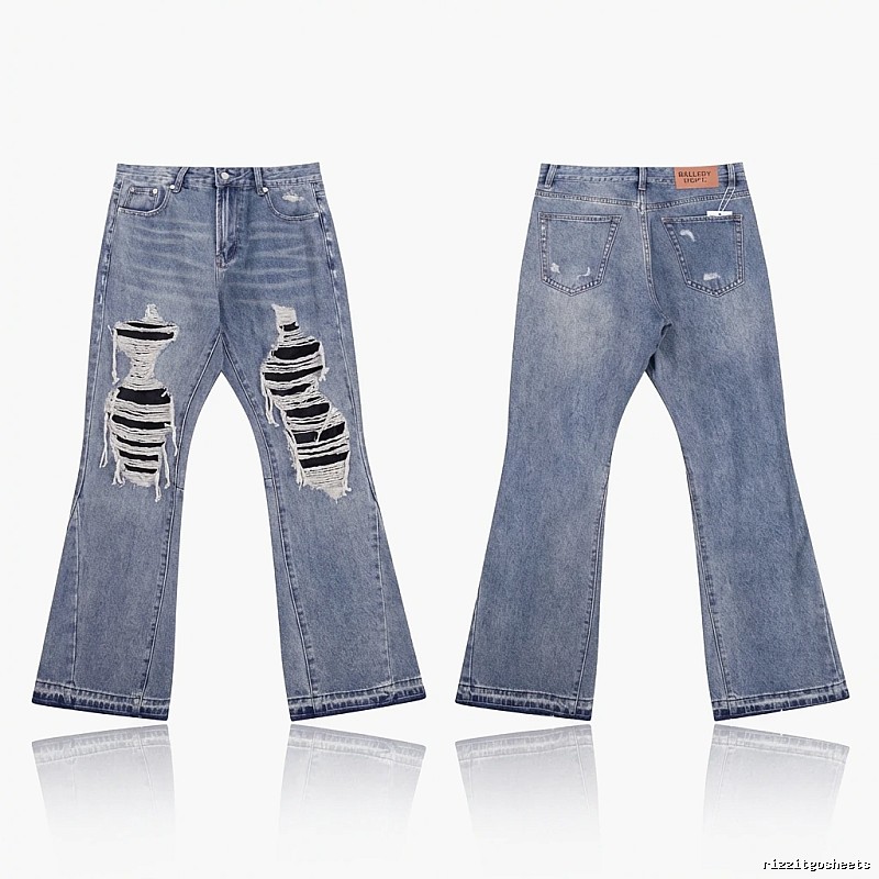 Gallery Dept Ripped Trendy Jeans