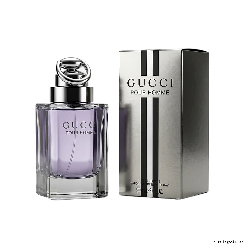 Gucci Pour Homme Simple Style Eau de Toilette
