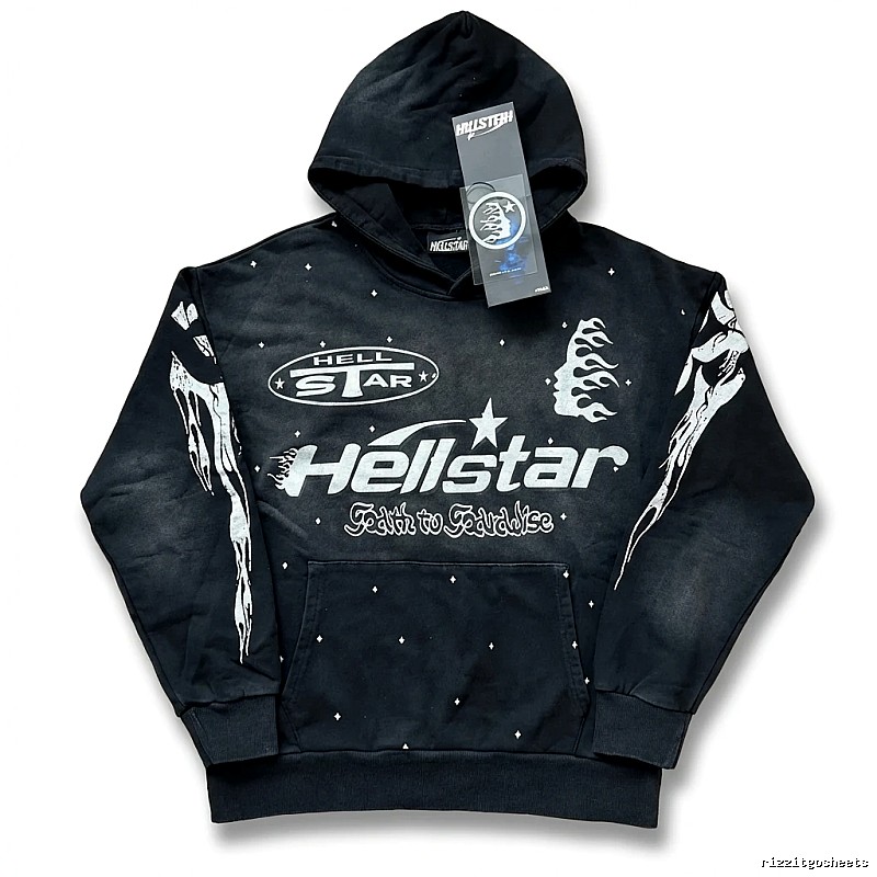 Hellstar Dark Style Hoodie