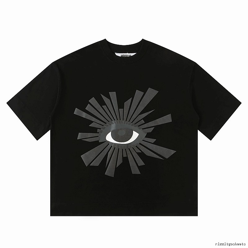 House of Errors Trendy Black T-shirt