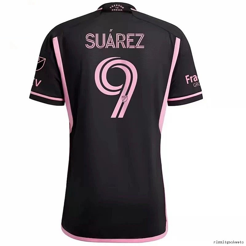 Inter Miami Daily Messi #10 soccer jersey Pink Inter Miami for City Outfits