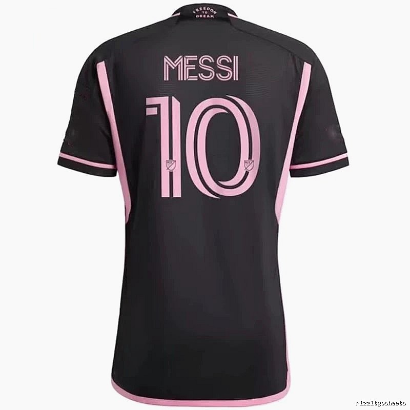 Inter Miami Lightweight Messi #10 soccer jersey Pink Inter Miami for Trend Styling
