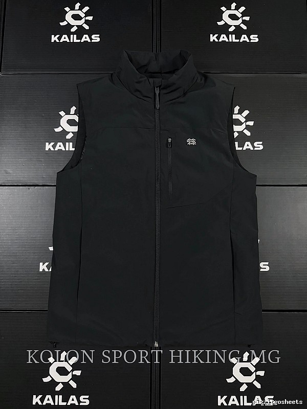 KAILAS Outdoor Softshell Jacket for winter - Modern Edit