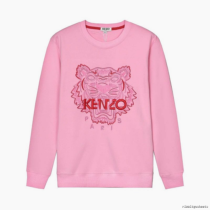 Kenzo Style Kc37 Tiger SweatShirt Match Day Graphic