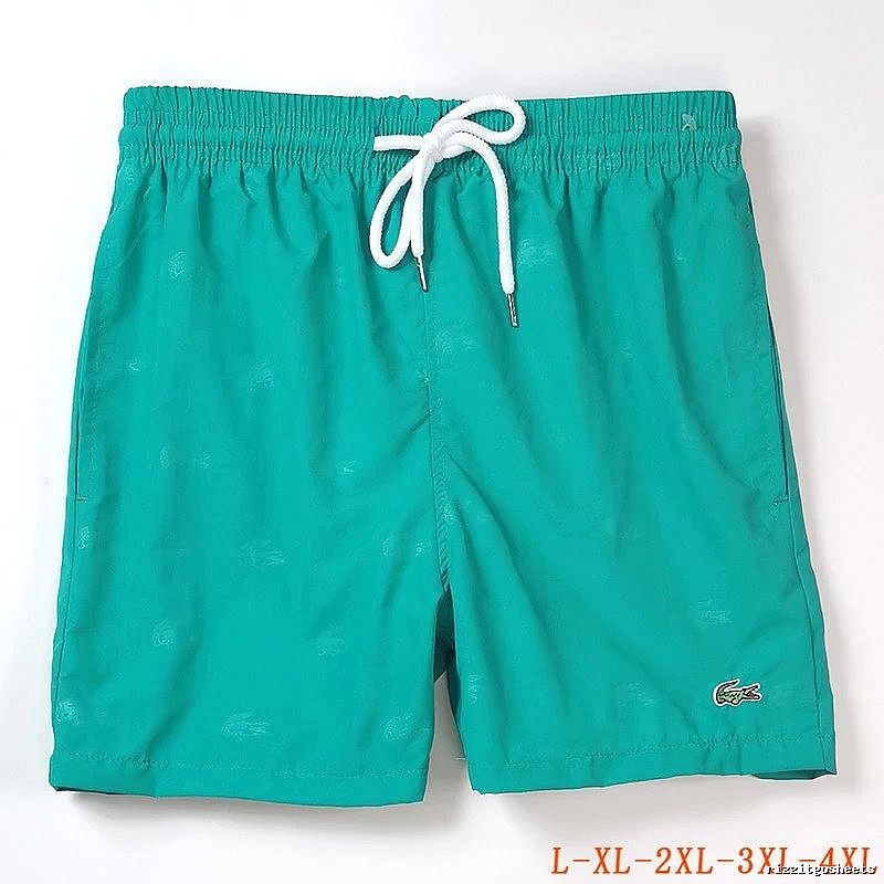 Lacoste Streetwear Swim shorts Navy Drawstring Subtle with Logo Accent