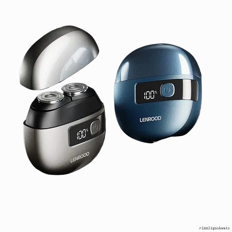 Lenrood Compact Electric Shaver