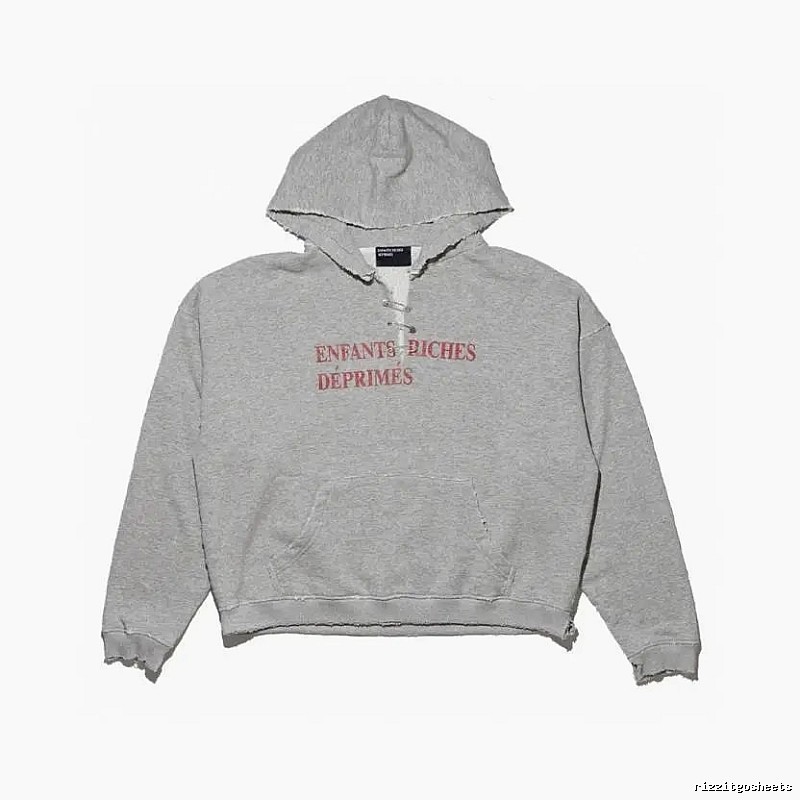 Logo-Forward Sweatshirt Look Graphic Zip Hoodie Weekend Wear