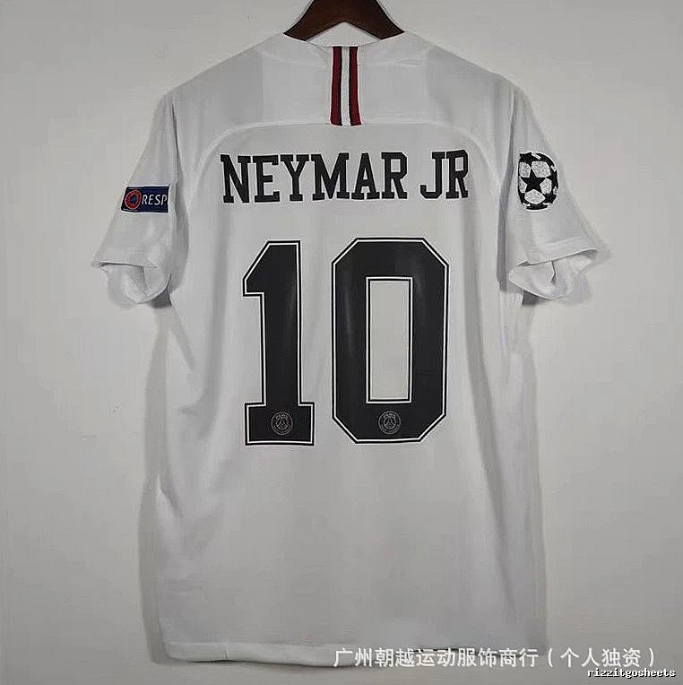 Manchester United Statement Beckham #7 soccer jersey White Black Retro for Easy Pairing