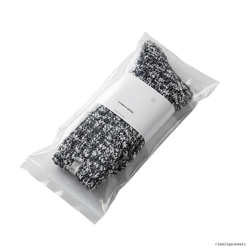 MiuMiu retro-style black and white socks
