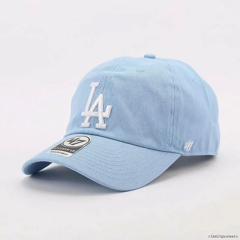 MLB LA Series Light Blue Baseball Cap