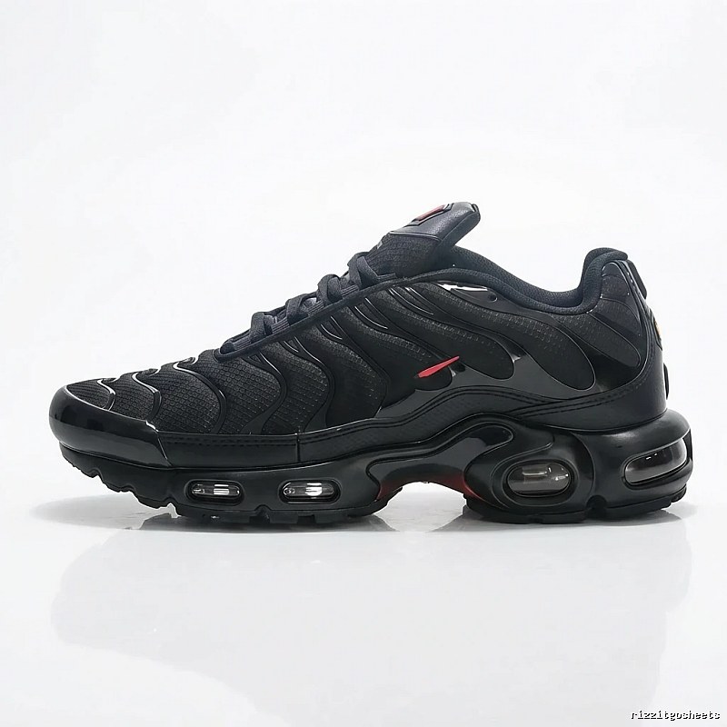 Nike Air Max 95 Black Trendy Sports Shoes