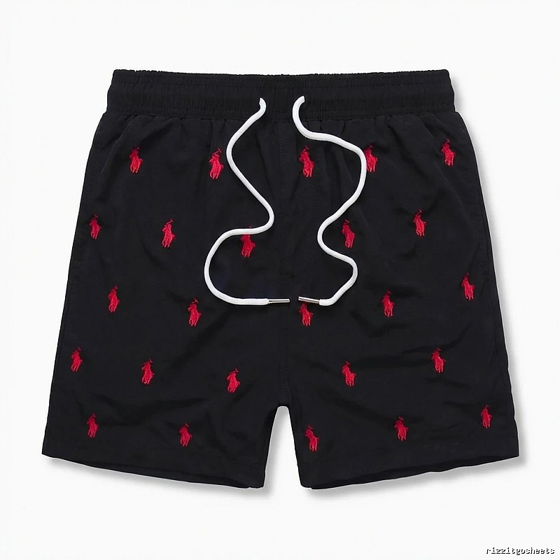 Ralph Lauren classic style black shorts