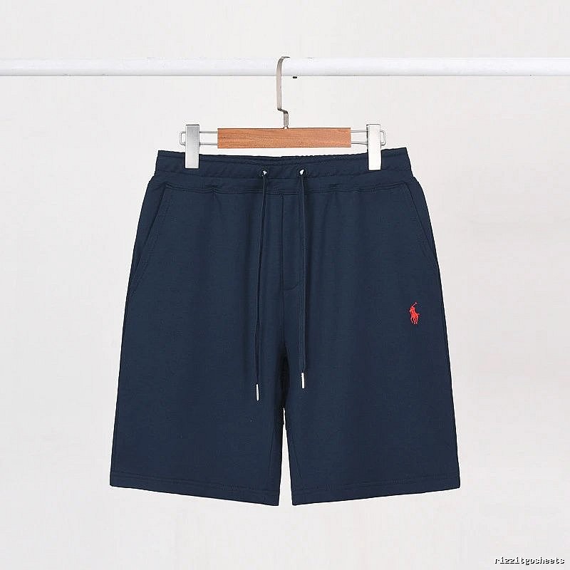 Ralph Lauren Lightweight Sweat shorts Gray Drawstring Small for Trend Styling