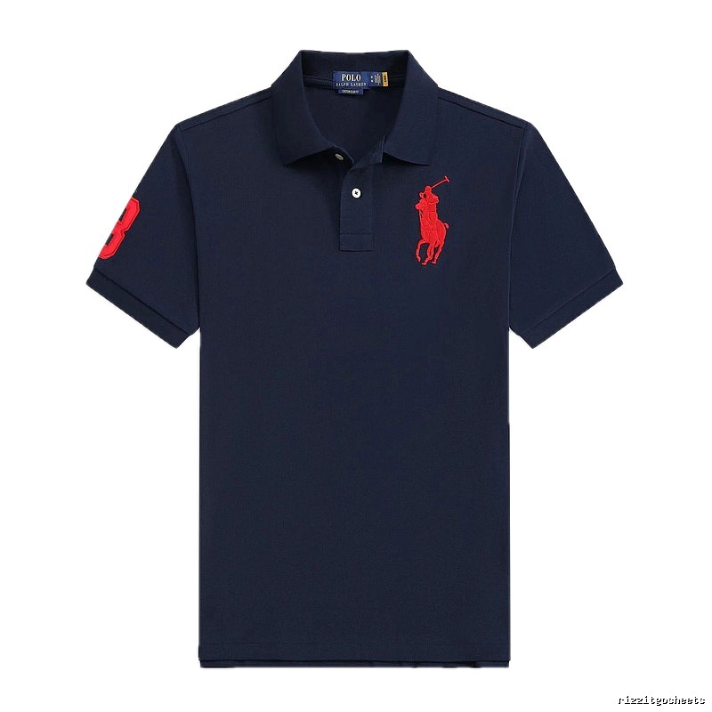 Ralph Lauren Polo Classic Navy Shirt