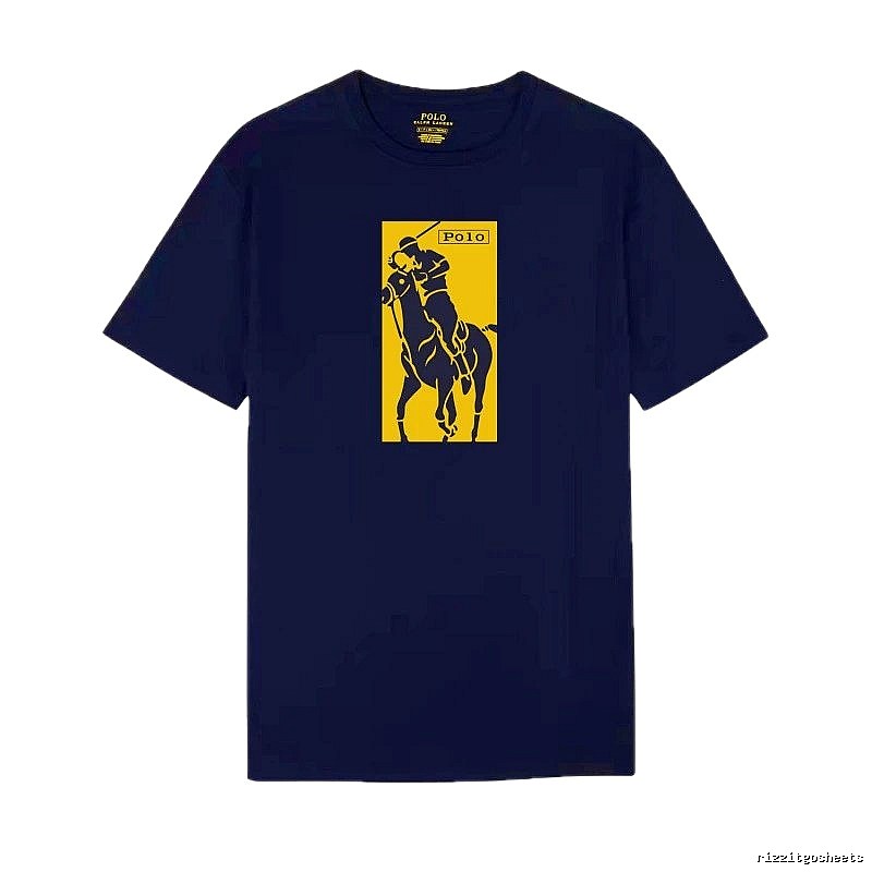 Ralph Lauren Polo Classic Royal Blue T-shirt