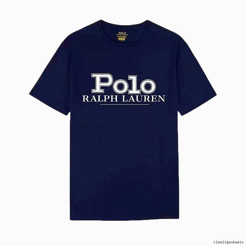 Ralph Lauren Polo Sapphire Blue T-shirt