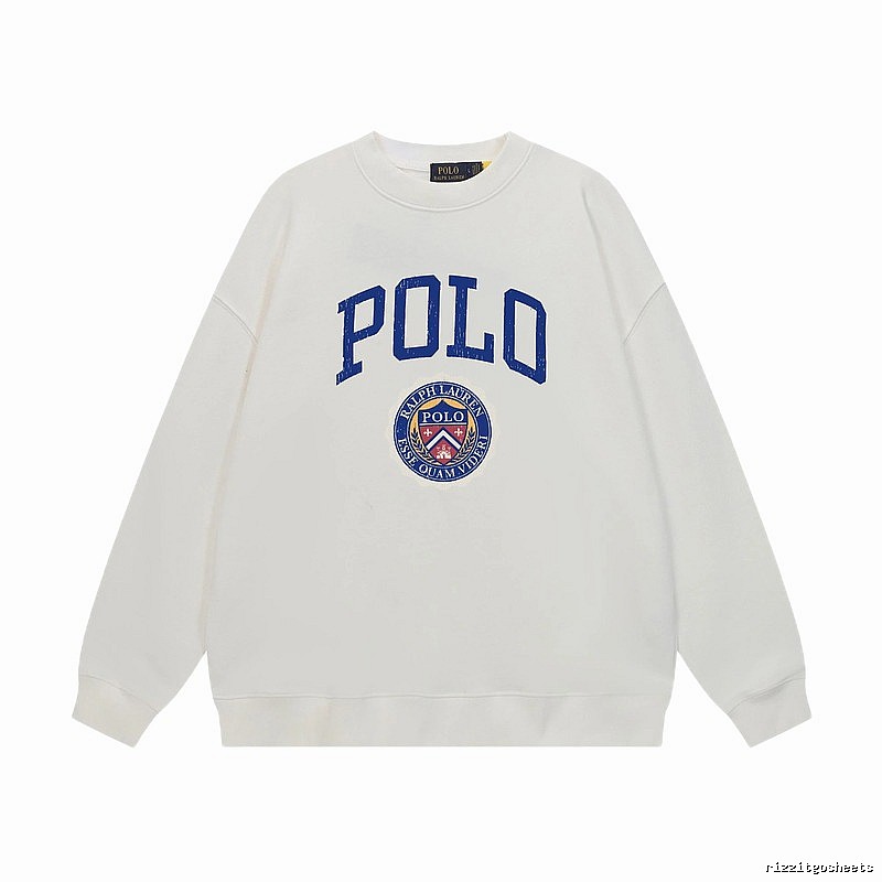 Ralph Lauren Polo Series American-style Sweatshirt