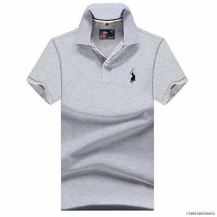 Ralph Lauren Relaxed Yellow polo shirt Bright Yellow Polo with Designer-Inspired Detail