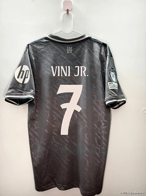 Real Madrid Weekend Bellingham #5 soccer jersey White Real Madrid for Weekend Wear