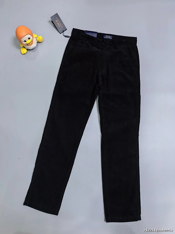 Streetwear Straight Jeans by Independent Design - Black