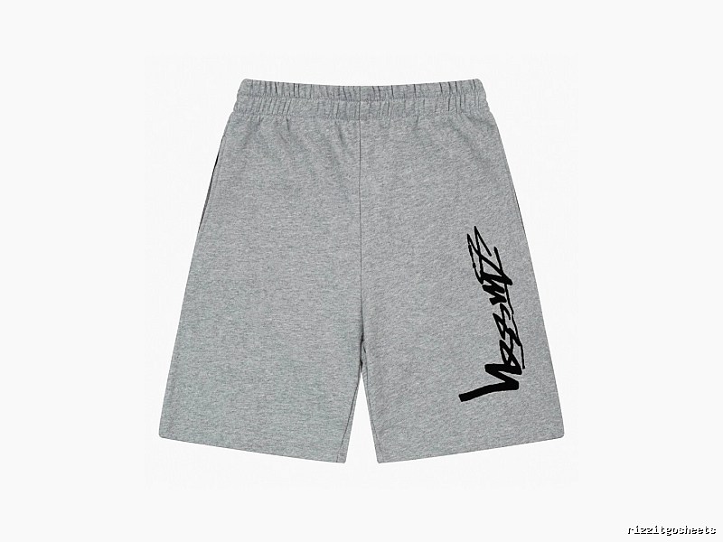 Stussy basic street-style shorts