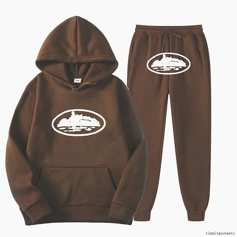 Stussy Zip-Layer Styling Tracksuit Set Match Day Logo