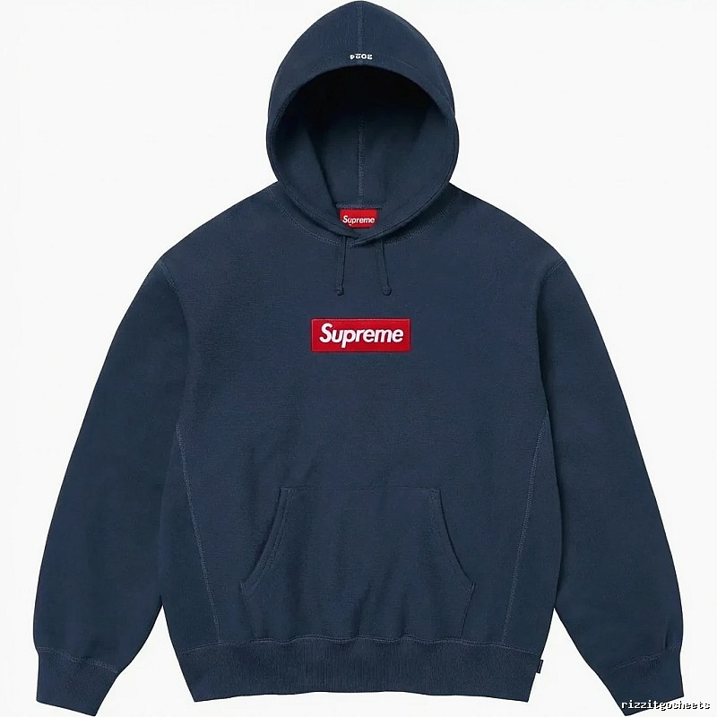 Supreme basic simple style sweatshirt