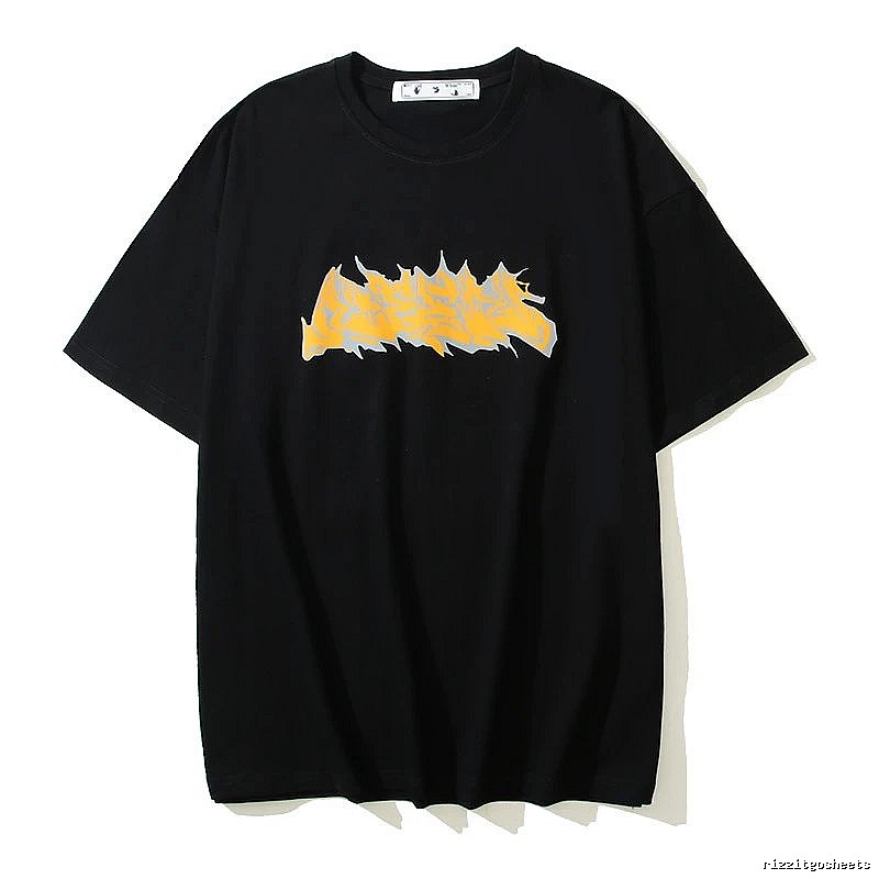 Thrasher Casual Flame logo T-shirt White Red Thrasher for Streetwear Looks