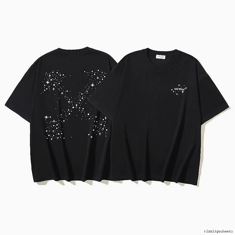 Thrasher Monogram Flame logo T-shirt White Red Thrasher for Layered Styling