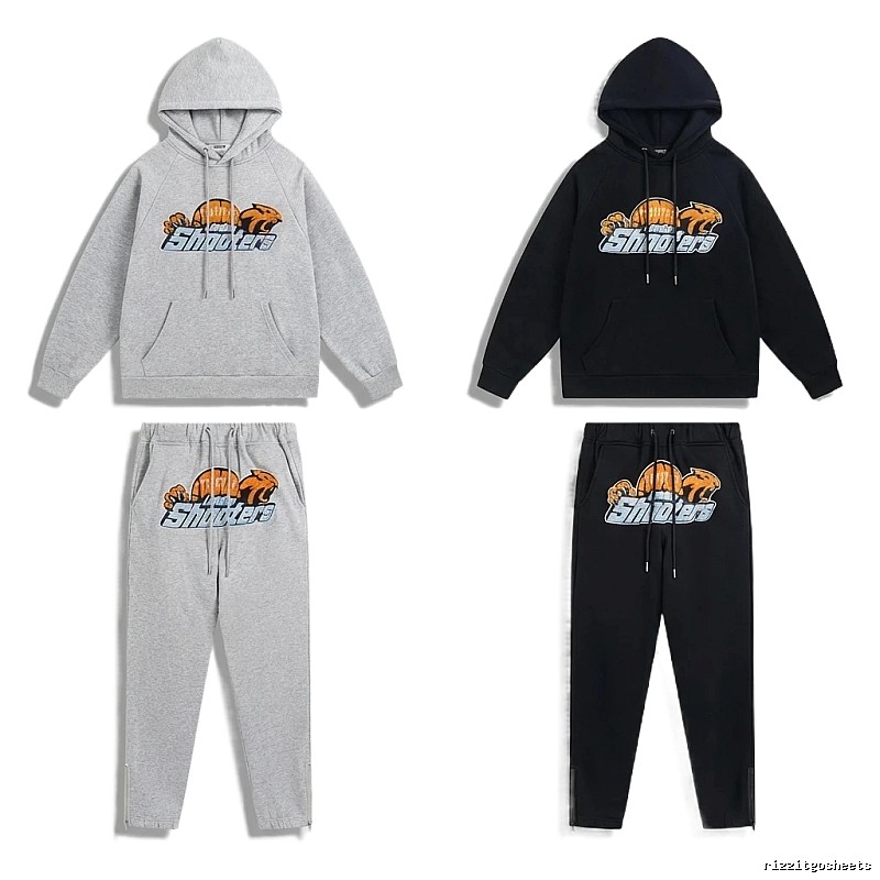 Trapstar Print Casual Style Suit