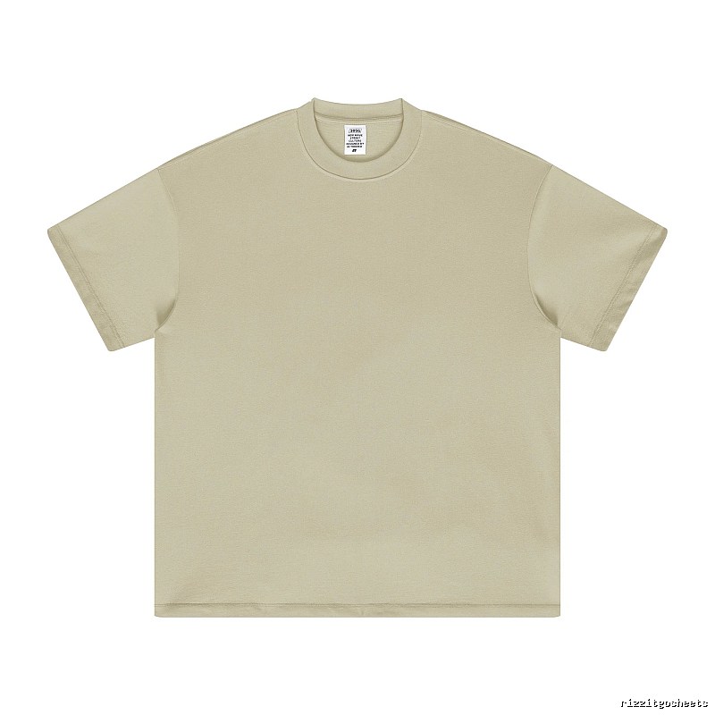 Travel Plain white T-shirt Minimal White Short with Modern Look